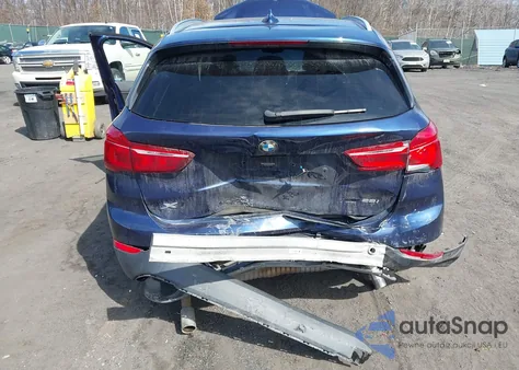 2018 BMW X1 xDrive28I z USA, uszkodzony, nr VIN WBXHT3C37J5L33675